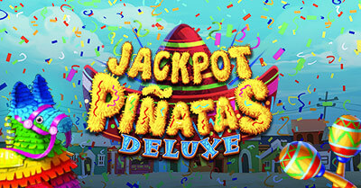 Winzino Jackpot Pinatas Deluxe