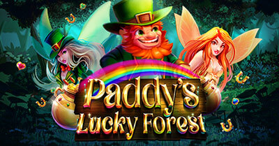 Winzino Paddys Lucky Forest
